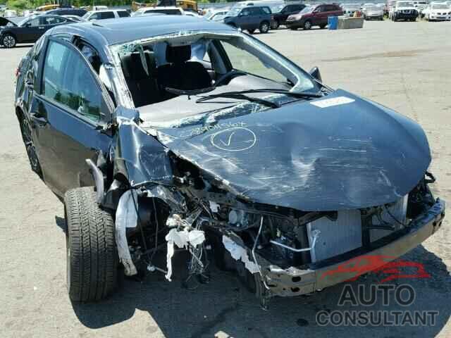 TOYOTA COROLLA 2015 - 2T1BURHE2FC318976