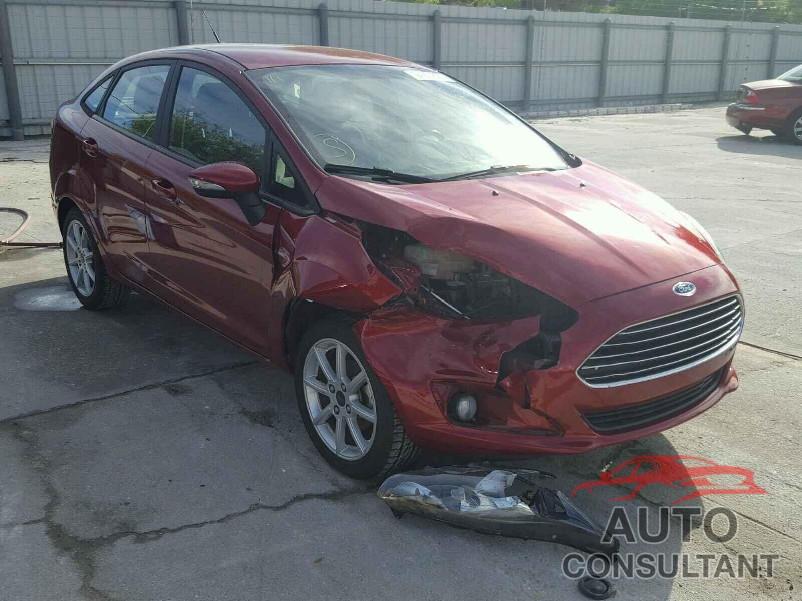 FORD FIESTA 2015 - 3FADP4BJ4FM120616
