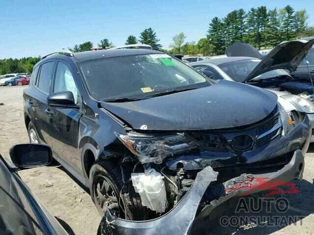 TOYOTA RAV4 2015 - 2T3BFREV0FW373639