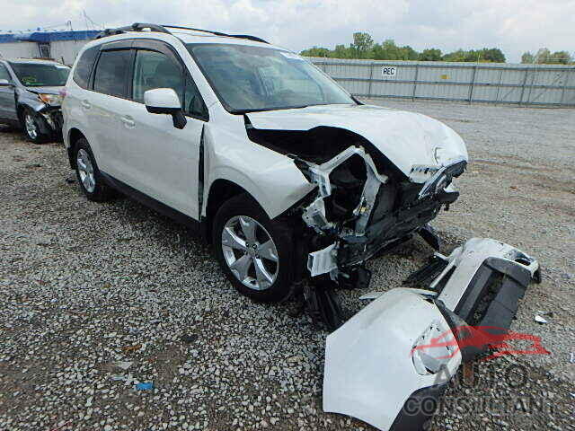 SUBARU FORESTER 2015 - JF2SJADC7FH461434