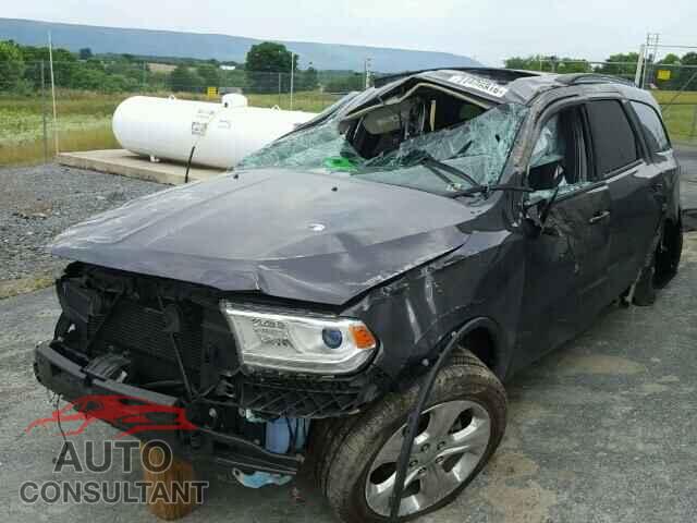 DODGE DURANGO 2015 - 1C4RDJDGXFC696091