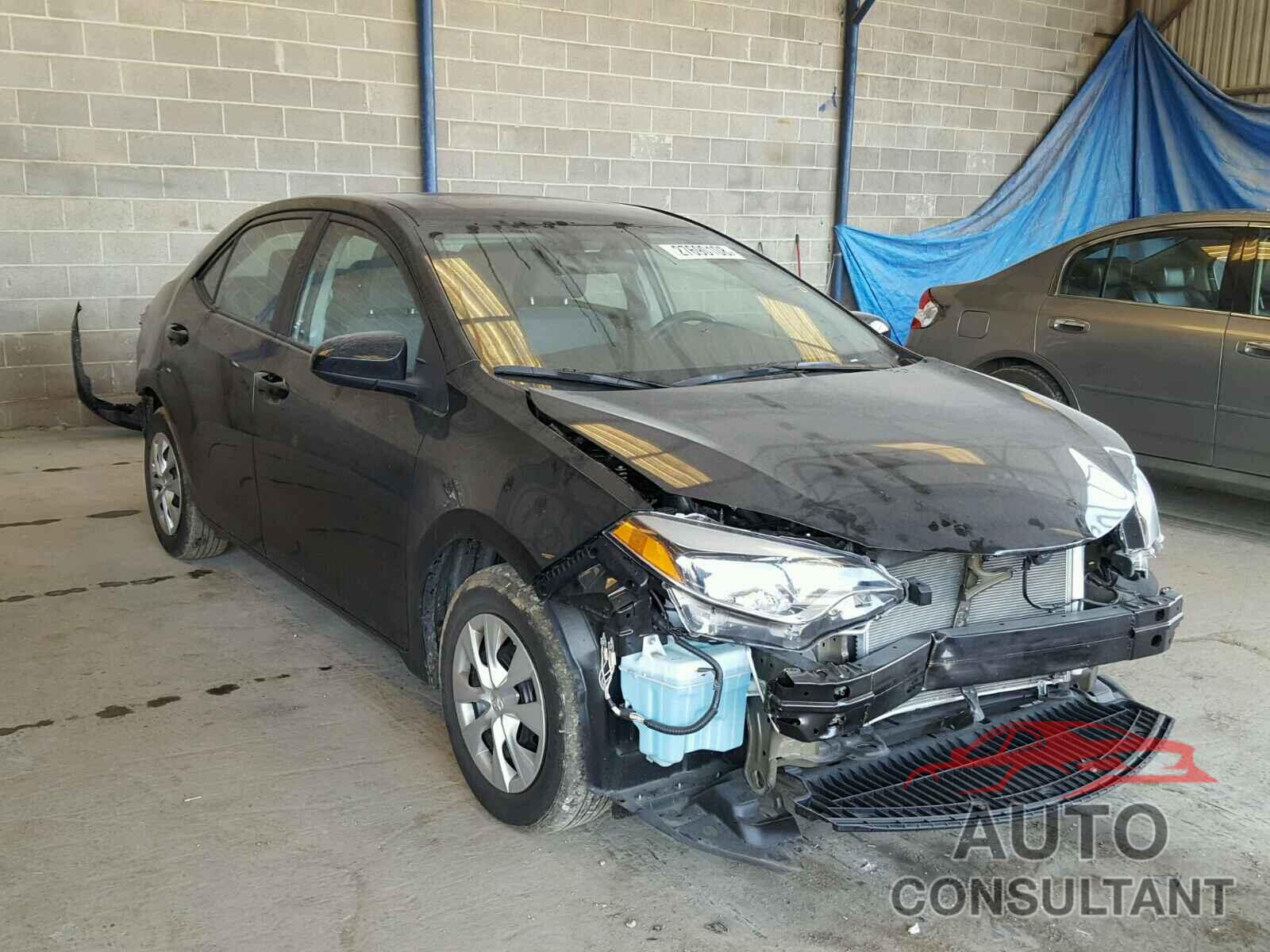 TOYOTA COROLLA 2016 - 5YFBURHE2GP406217