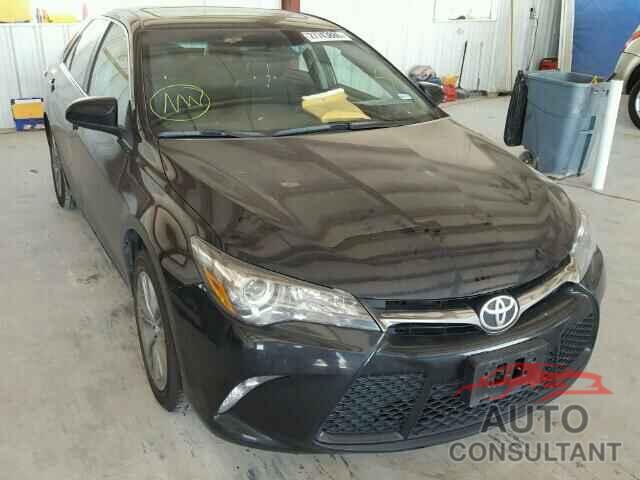 TOYOTA CAMRY 2015 - 4T1BF1FKXFU089708