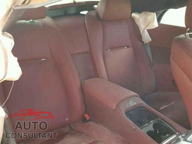 ROLLS-ROYCE ALL MODELS 2015 - SCA665C51FUX85327