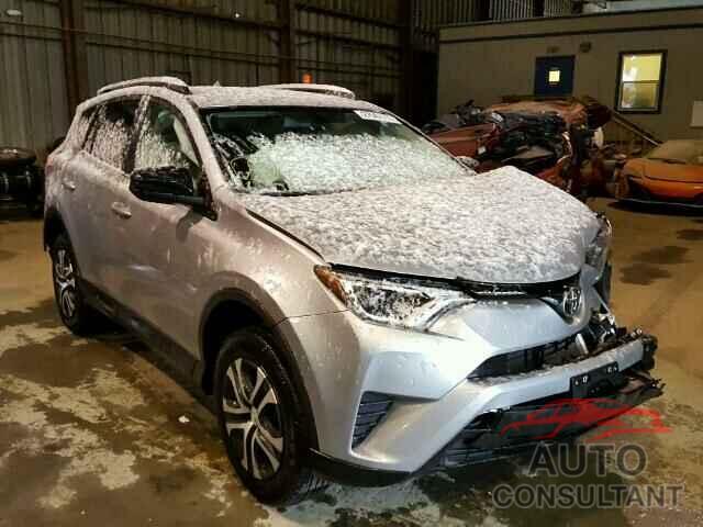 TOYOTA RAV4 2016 - 2T3BFREV9GW538086