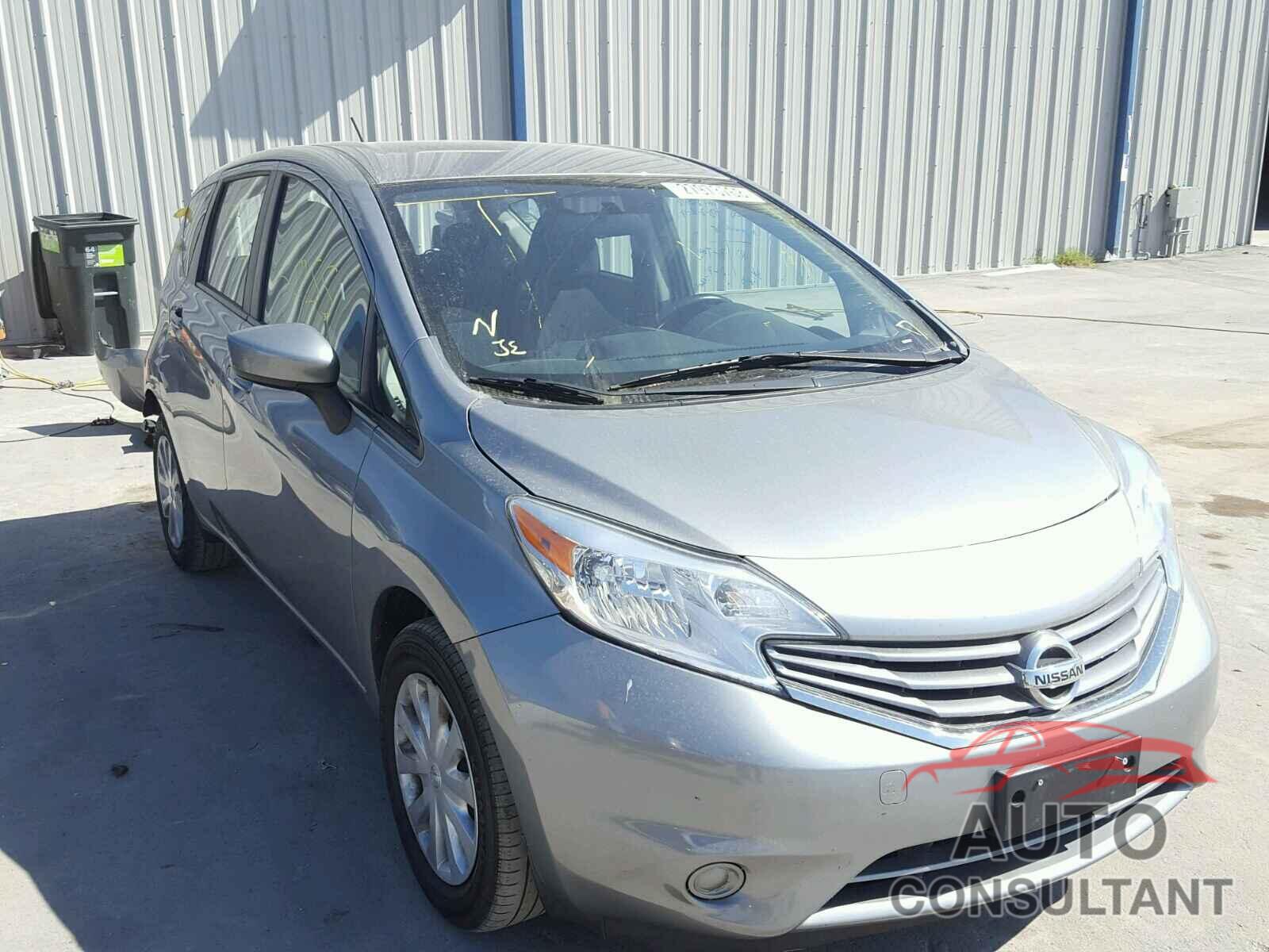 NISSAN VERSA 2015 - 3N1CE2CP8FL394851