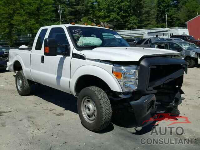 FORD F350 2016 - 1FT8X3B62GEA68444