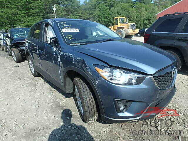 MAZDA CX-5 2015 - JM3KE4CY0F0533484