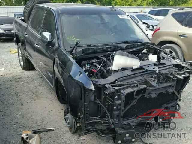 CHEVROLET SILVERADO 2016 - 3GCPCSEC6GG240227