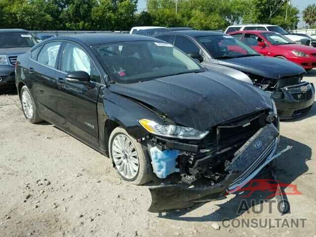 FORD FUSION 2015 - 3FA6P0LU5FR289752