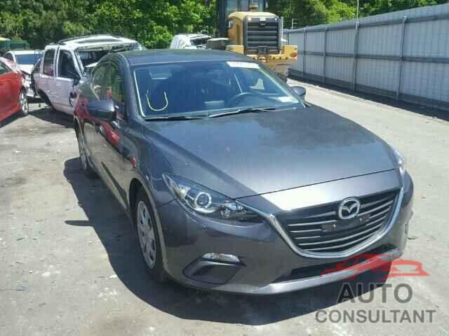 MAZDA 3 2015 - 3MZBM1U79FM144272