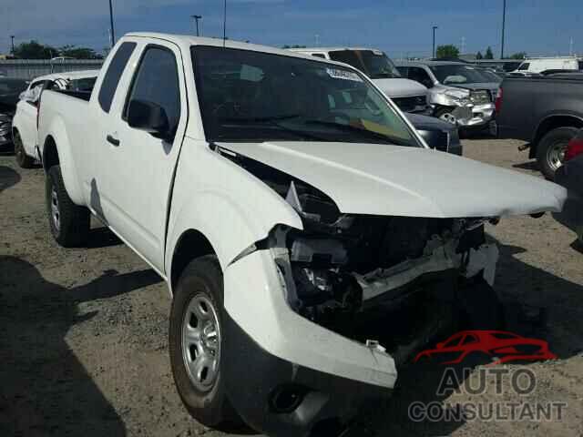 NISSAN FRONTIER 2015 - 1N6BD0CT7FN720830