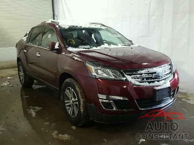 CHEVROLET TRAVERSE 2017 - 1GNKVGKD5HJ194797