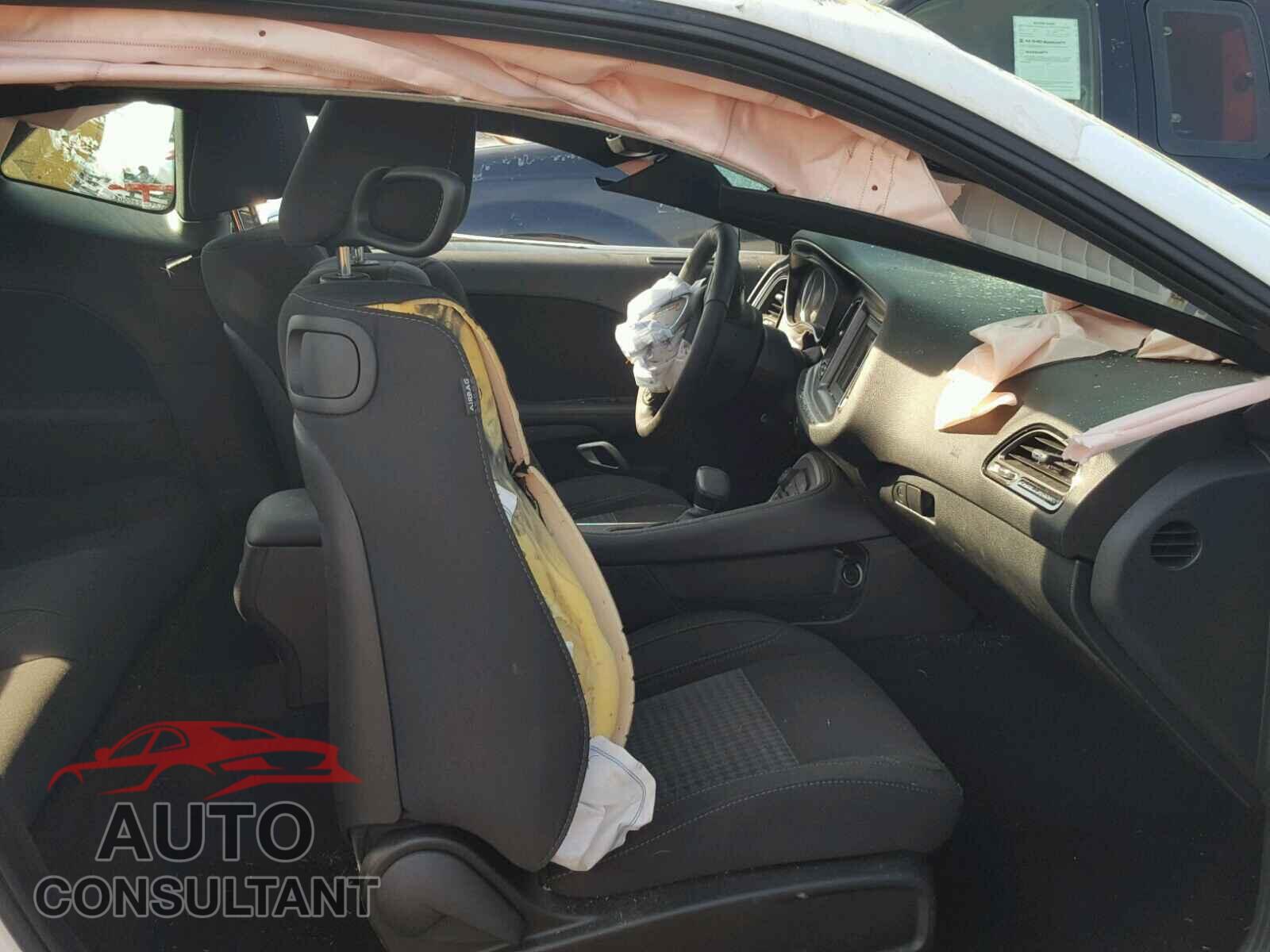 DODGE CHALLENGER 2018 - 2C3CDZBTXJH209373
