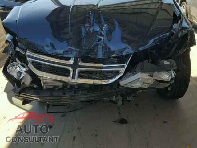 DODGE JOURNEY 2015 - 3C4PDCAB5FT723598