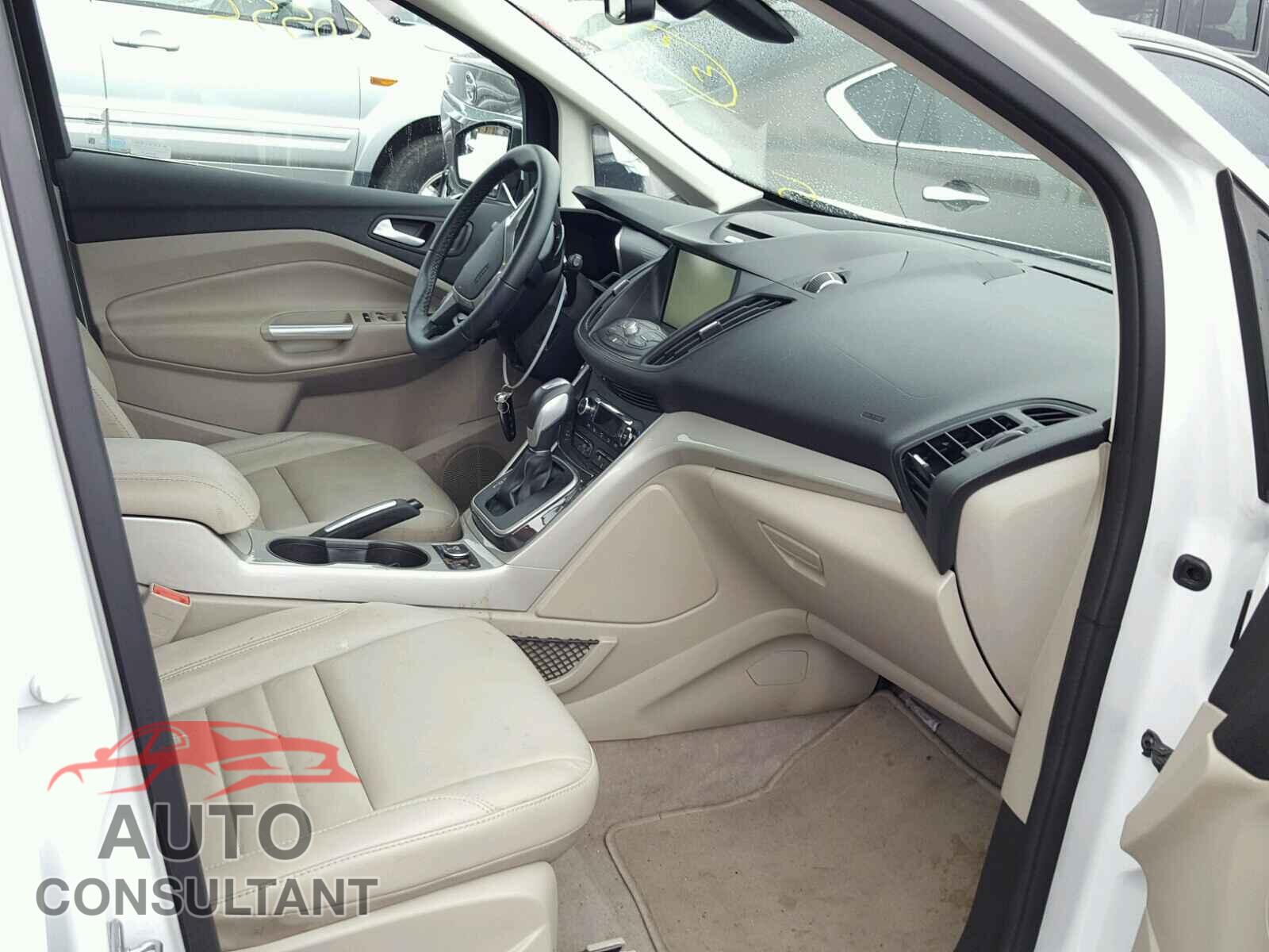FORD CMAX 2015 - 1FADP5CUXFL124007