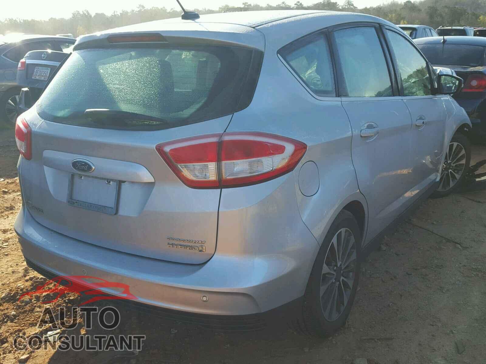 FORD CMAX 2017 - 1FADP5DU0HL106942