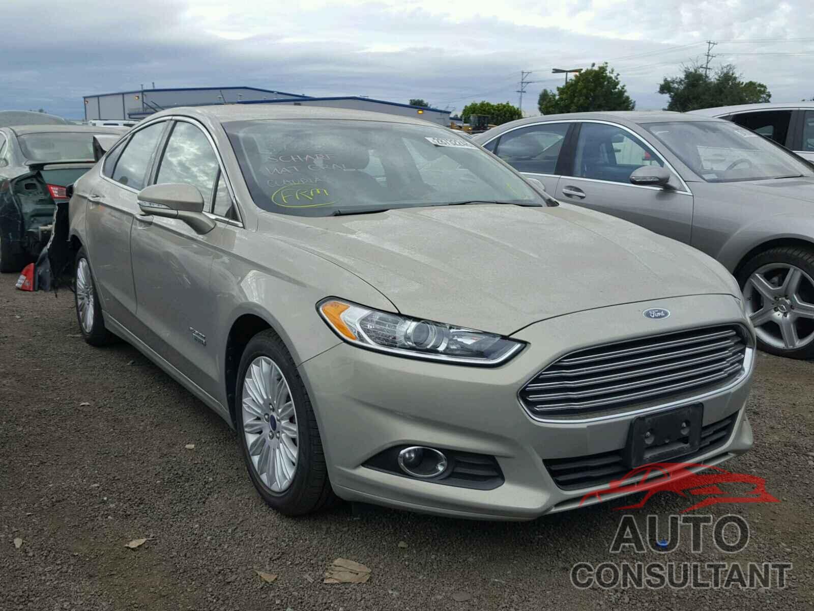 FORD FUSION 2015 - 3FA6P0PU5FR128327