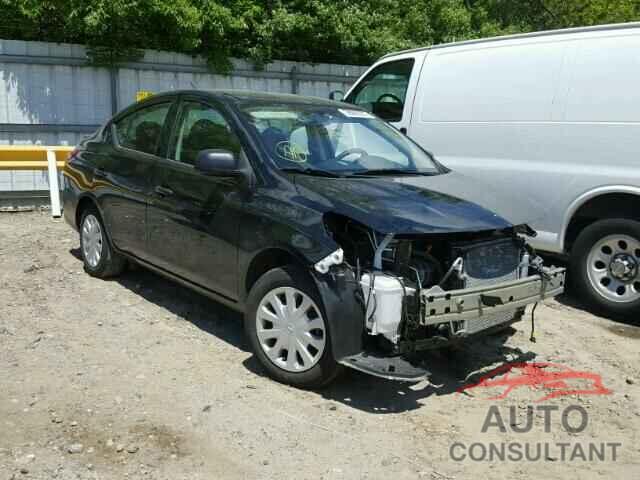 NISSAN VERSA 2015 - 3N1CN7AP0FL947055