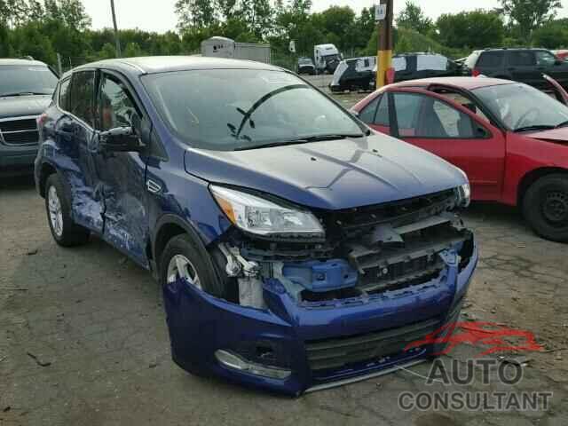 FORD ESCAPE 2015 - 1FMCU9G90FUA80164