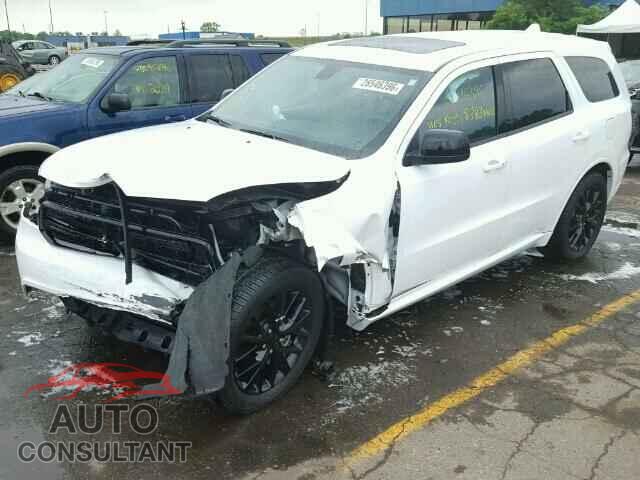 DODGE DURANGO 2015 - 1C4RDJAG3FC202531