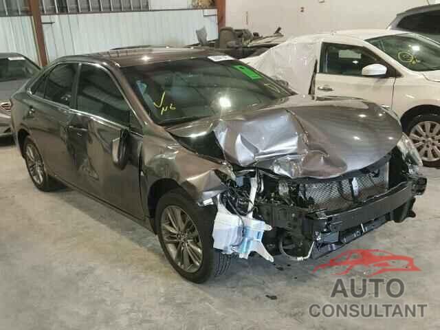 TOYOTA CAMRY 2016 - 4T1BF1FK9GU220774