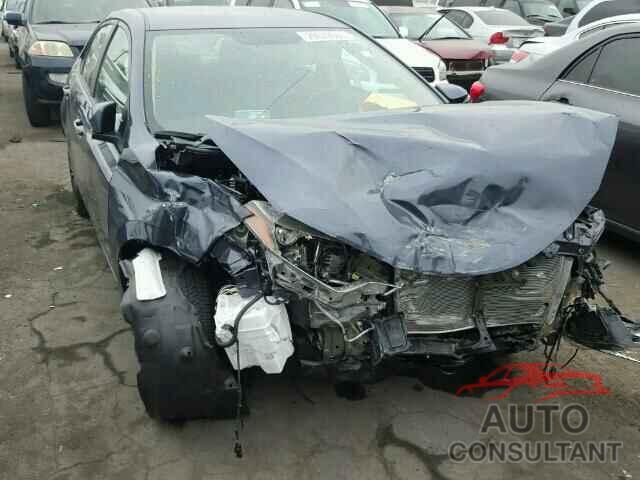 TOYOTA COROLLA 2016 - 5YFBURHE0GP367546