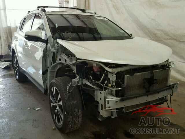 TOYOTA RAV4 2015 - JTMYFREV0FJ028457