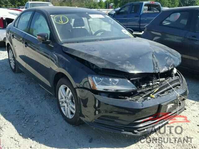VOLKSWAGEN JETTA 2017 - 3VW2B7AJ1HM220255