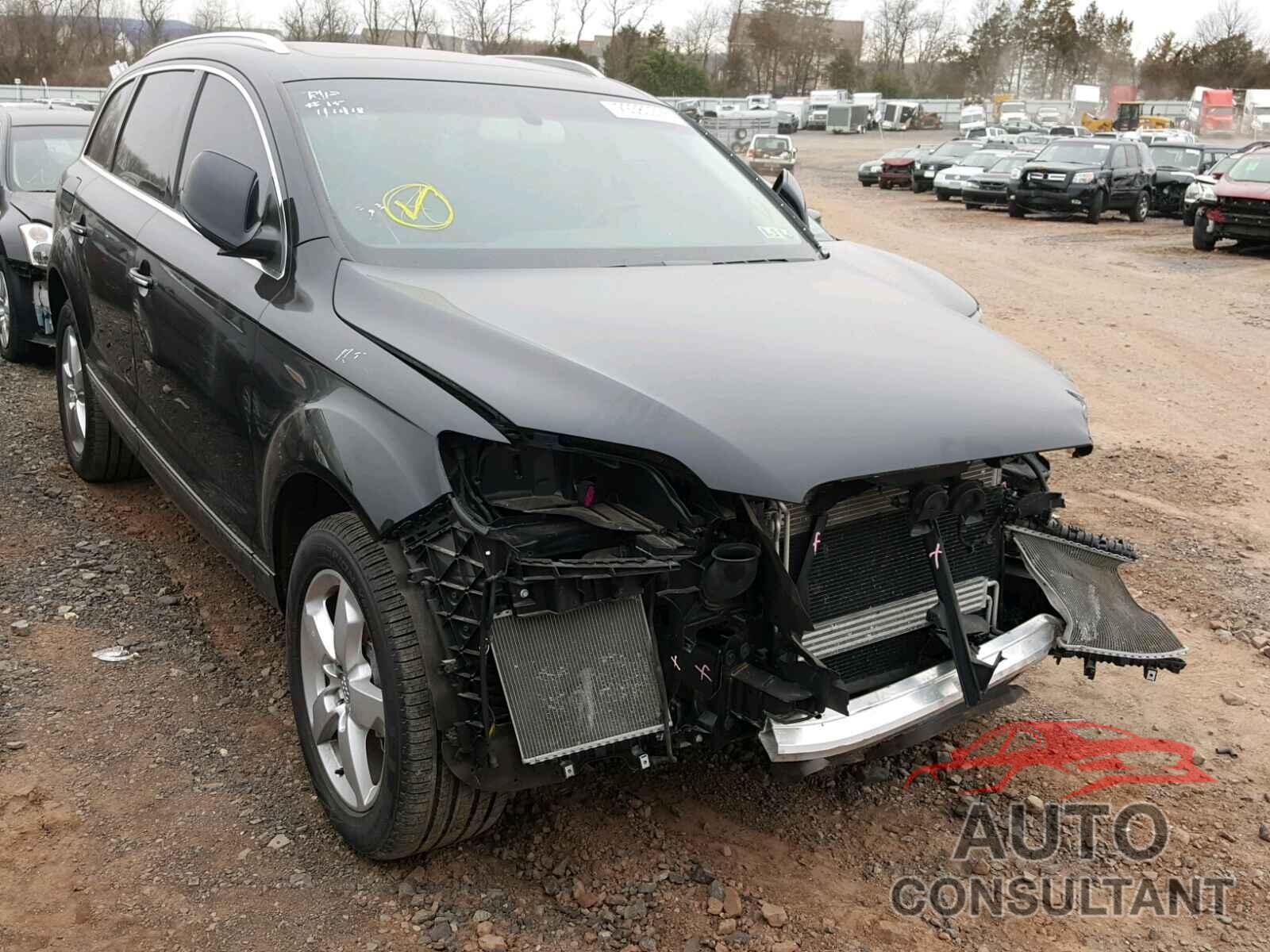 AUDI Q7 2015 - WA1CGAFE3FD026055