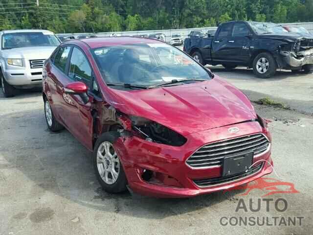 FORD FIESTA 2015 - 3FADP4BJ6FM218949