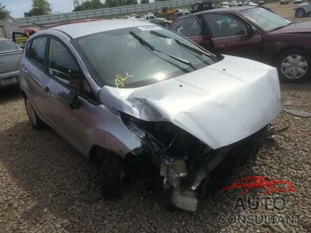 FORD FIESTA 2015 - 3FADP4TJ4FM118069