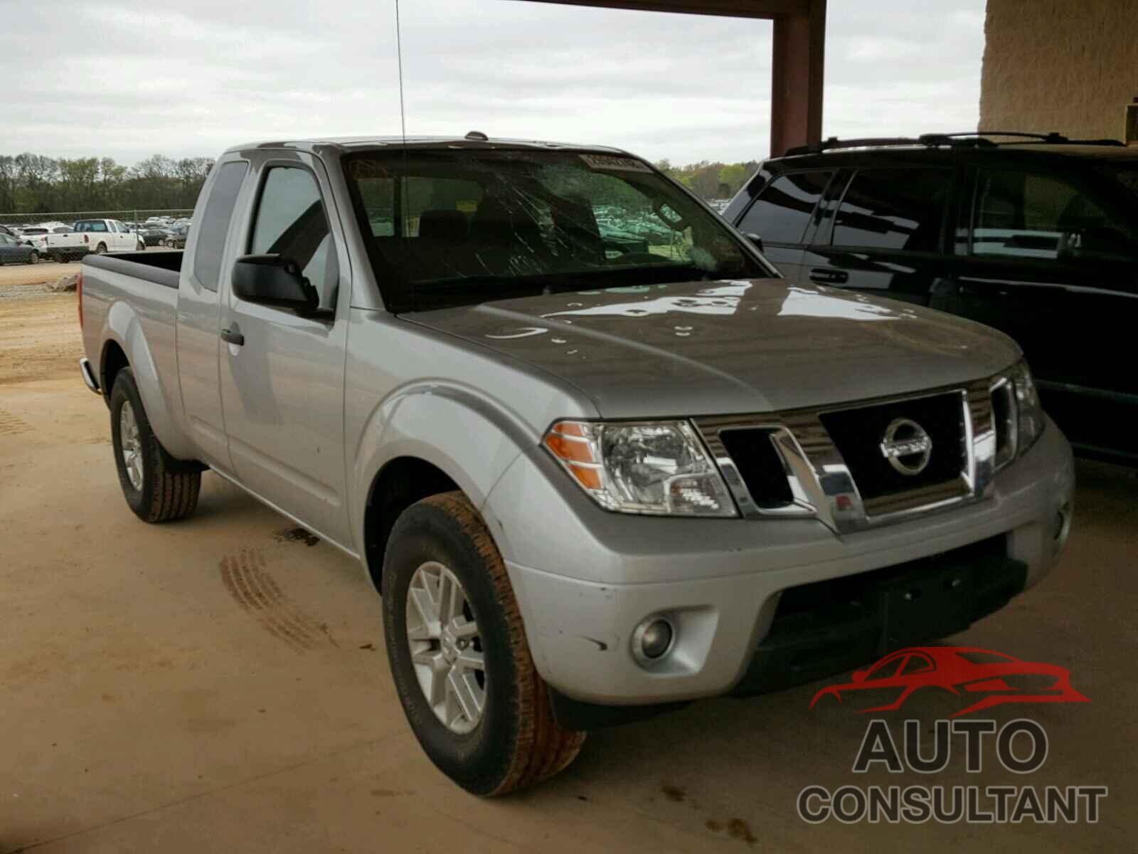 NISSAN FRONTIER 2015 - 1N6AD0CUXFN735021