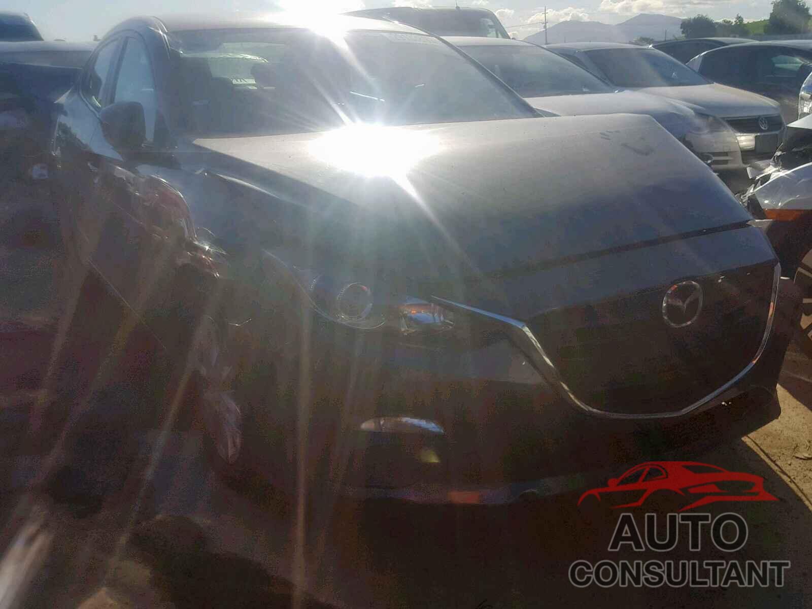 MAZDA 3 2016 - 3MZBM1U77GM301847