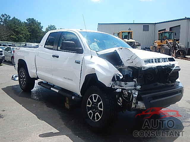 TOYOTA TUNDRA 2015 - 5TFUY5F1XFX436135