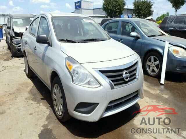 NISSAN VERSA 2015 - 3N1CN7AP8FL832672
