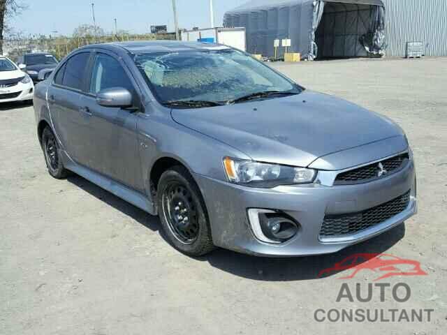 MITSUBISHI LANCER 2016 - JA32U2FU8GU604187