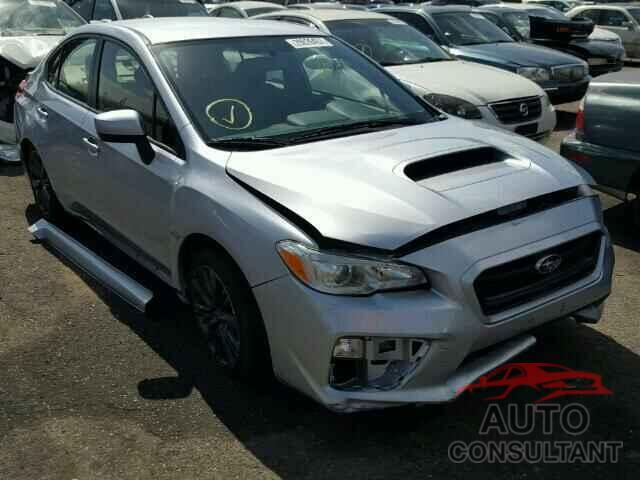 SUBARU WRX 2015 - JF1VA1A67F9818945