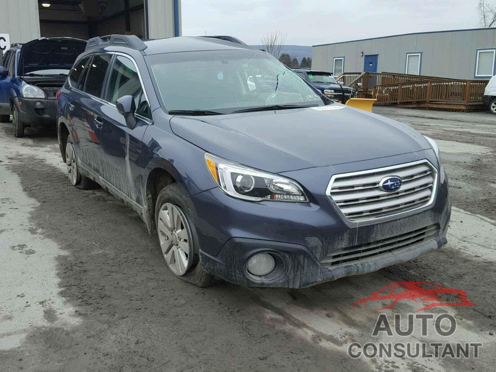 SUBARU OUTBACK 2017 - 4S4BSACC2H3355451