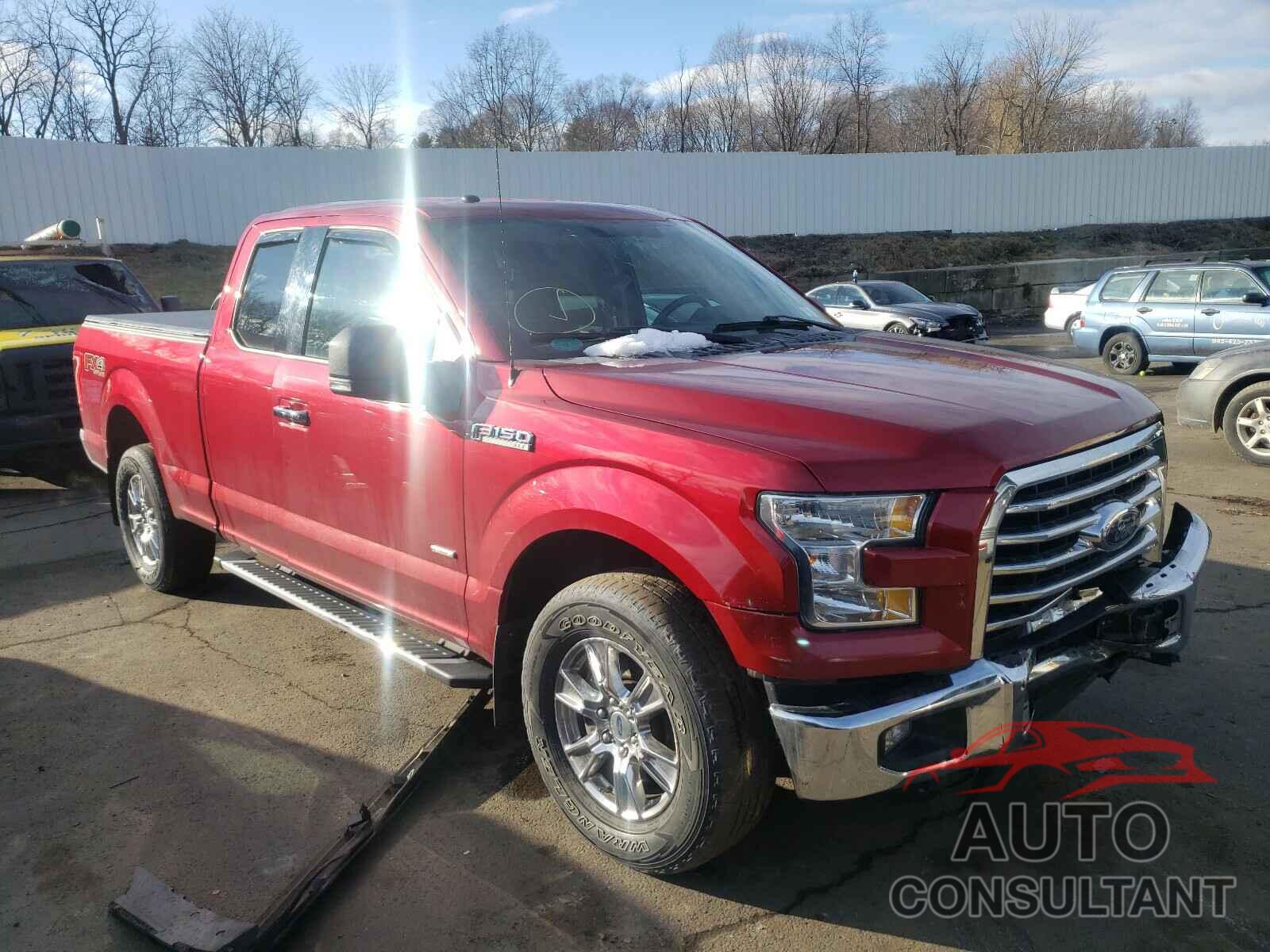 FORD F150 2015 - KMHCT4AE3HU248815