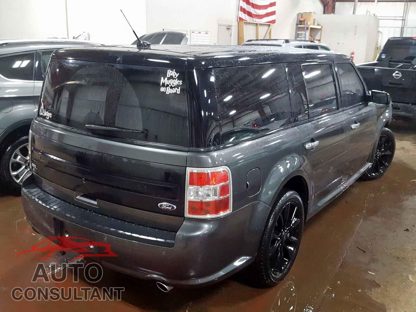 FORD FLEX 2018 - 2FMGK5C88JBA11430