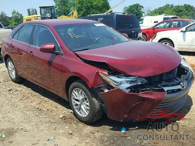 TOYOTA CAMRY 2016 - 4T1BF1FK3GU541922