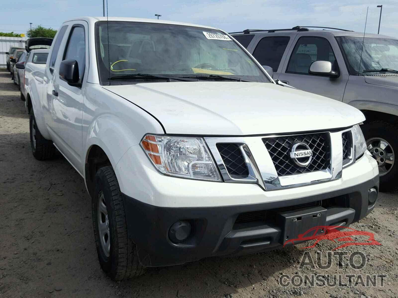 NISSAN FRONTIER 2015 - 1N6BD0CTXFN755457