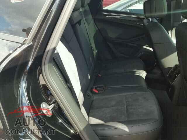PORSCHE MACAN 2017 - WP1AA2A59HLB01280