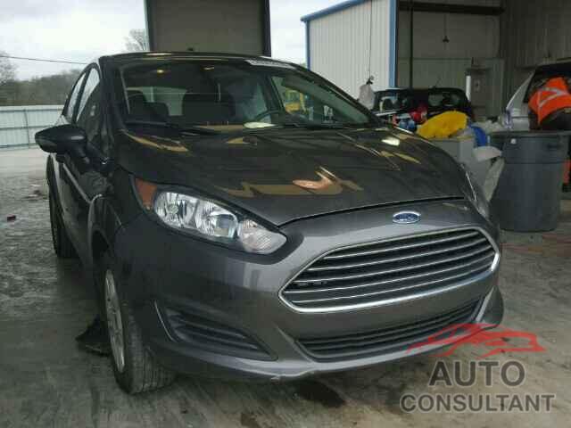 FORD FIESTA 2015 - 3FADP4EJ8FM189742