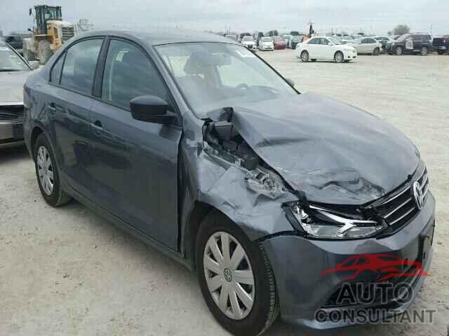VOLKSWAGEN JETTA 2016 - 3VW267AJ1GM401679