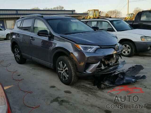 TOYOTA RAV4 2016 - JTMBFREV0GD191793
