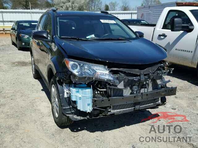 TOYOTA RAV4 2015 - 2T3ZFREV3FW132690