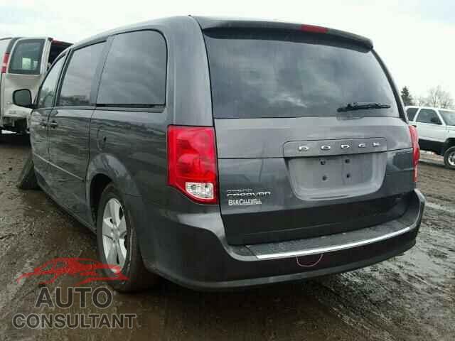 DODGE CARAVAN 2016 - 2C4RDGBG3GR340581
