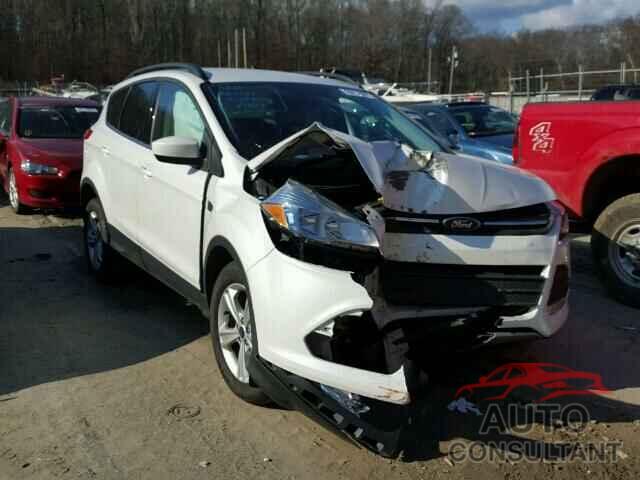 FORD ESCAPE 2016 - 1FMCU0GX7GUA05117